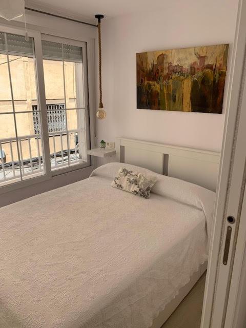 Apartamento Mariana Granada Dış mekan fotoğraf