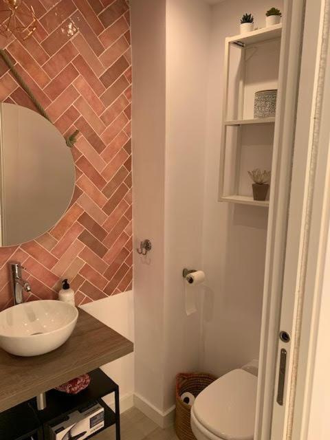 Apartamento Mariana Granada Dış mekan fotoğraf