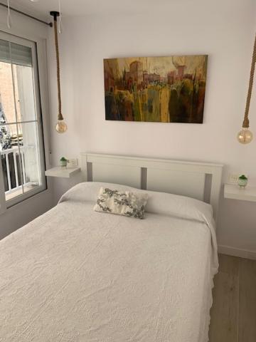 Apartamento Mariana Granada Dış mekan fotoğraf