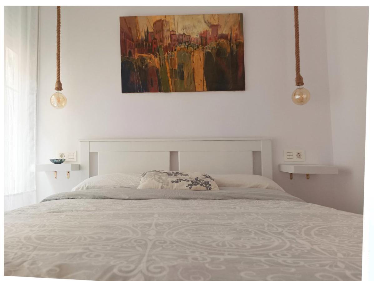 Apartamento Mariana Granada Dış mekan fotoğraf